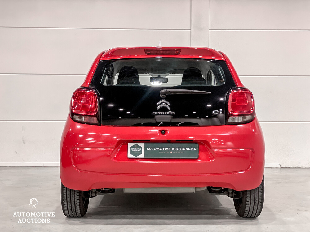 Citroën C1 1.0 VTi Feel 2020, J-617-TL.