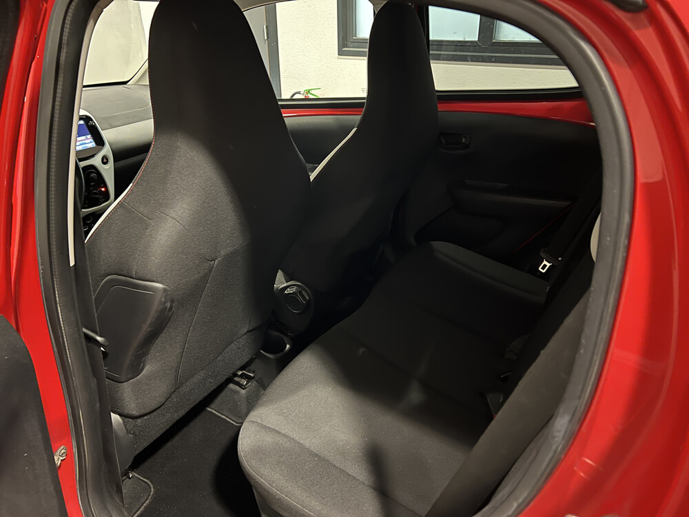 Citroën C1 1.0 VTi Feel 2020, J-617-TL.