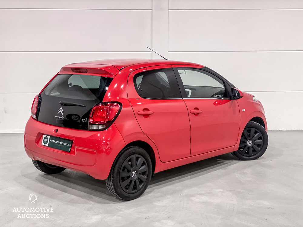 Citroën C1 1.0 VTi Feel 2020, J-617-TL.