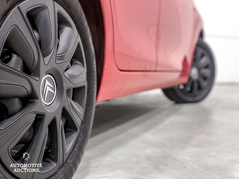 Citroën C1 1.0 VTi Feel 2020, J-617-TL.