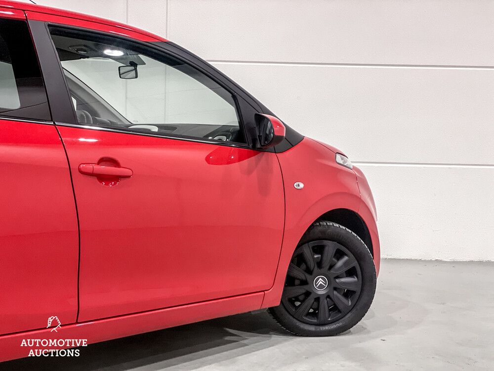 Citroën C1 1.0 VTi Feel 2020, J-617-TL.