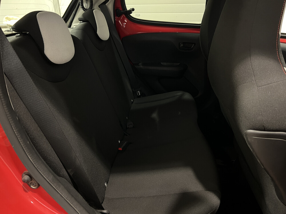 Citroën C1 1.0 VTi Feel 2020, J-617-TL.