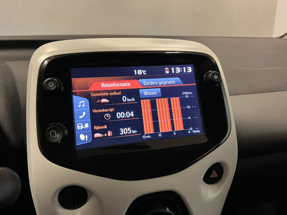 Citroën C1 1.0 VTi Feel 2020, J-617-TL.