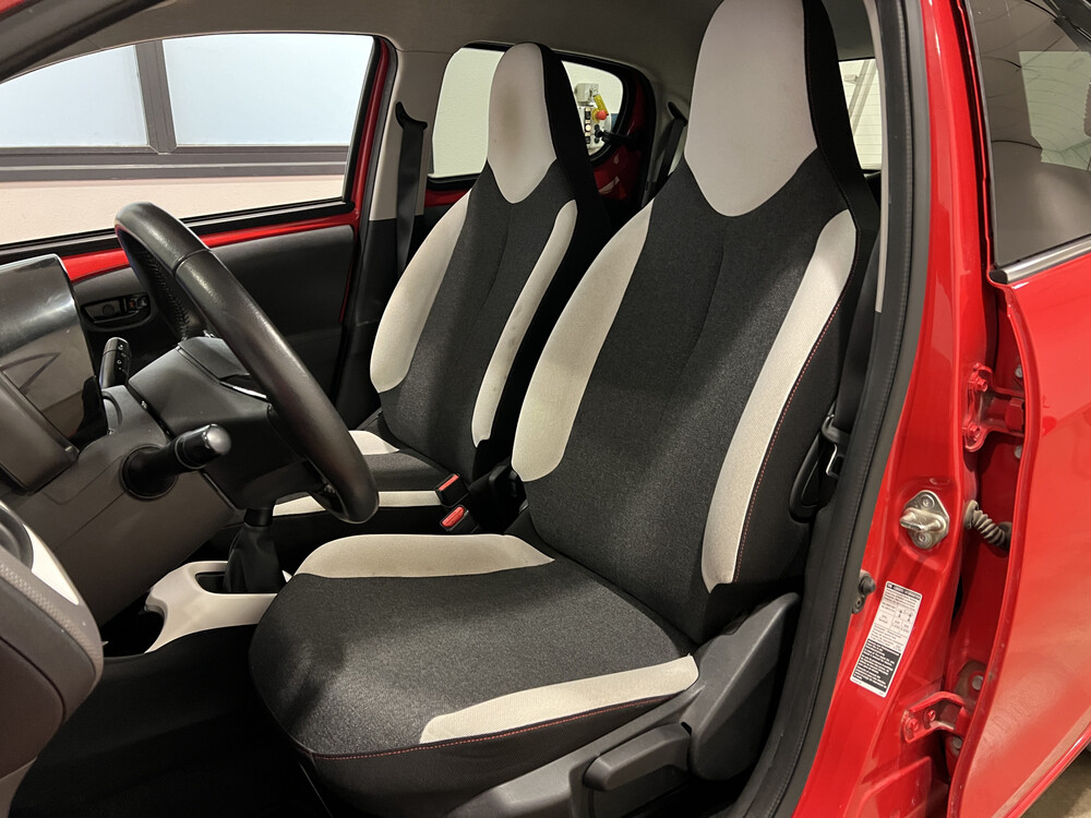 Citroën C1 1.0 VTi Feel 2020, J-617-TL.