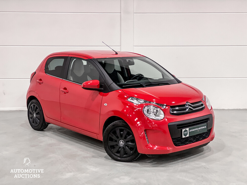 Citroën C1 1.0 VTi Feel 2020, J-617-TL.