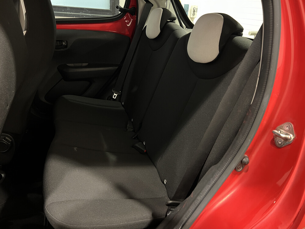 Citroën C1 1.0 VTi Feel 2020, J-617-TL.