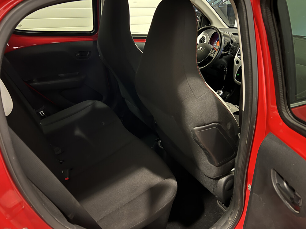 Citroën C1 1.0 VTi Feel 2020, J-617-TL.