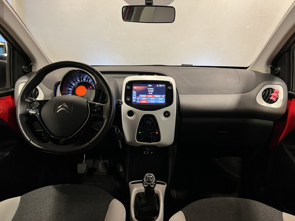 Citroën C1 1.0 VTi Feel 2020, J-617-TL.