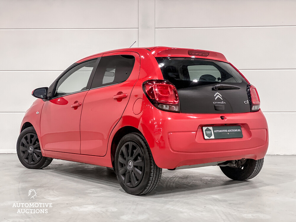 Citroën C1 1.0 VTi Feel 2020, J-617-TL.