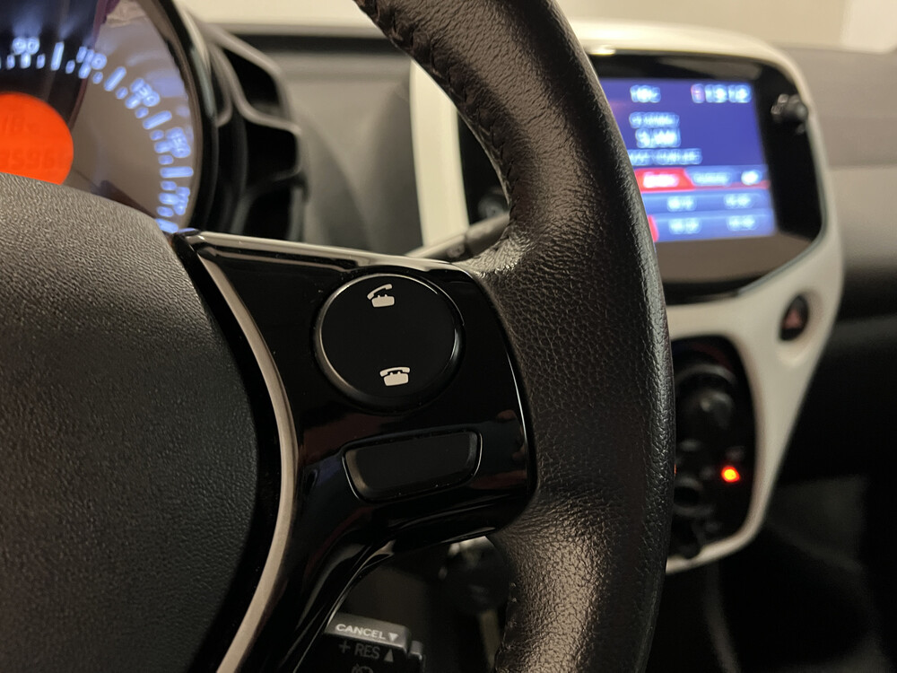 Citroën C1 1.0 VTi Feel 2020, J-617-TL.