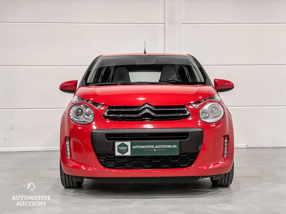 Citroën C1 1.0 VTi Feel 2020, J-617-TL.