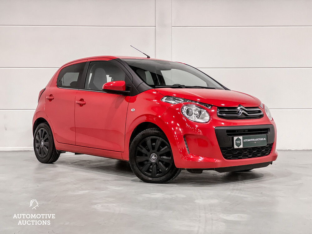 Citroën C1 1.0 VTi Feel 2020, J-617-TL.