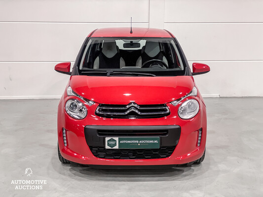 Citroën C1 1.0 VTi Feel 2020, J-617-TL.