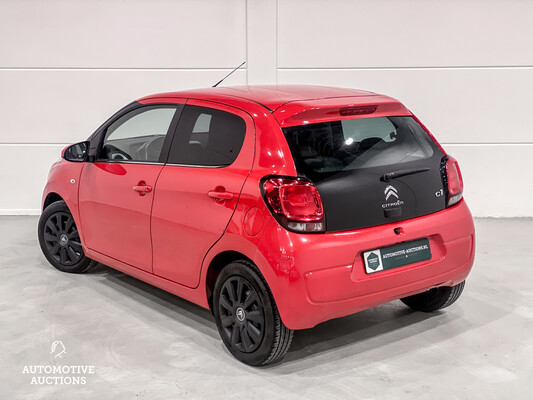 Citroen C1 1.0 VTi Feel 2020, J-617-TL