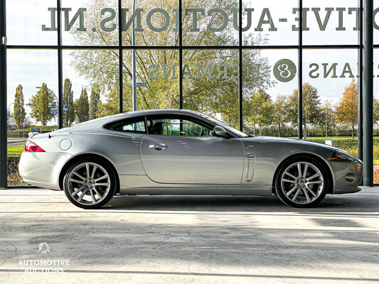 Jaguar XK 4.2 V8 Coupé 298pk 2007, RD-510-T