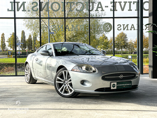 Jaguar XK 4.2 V8 Coupé 298pk 2007, RD-510-T