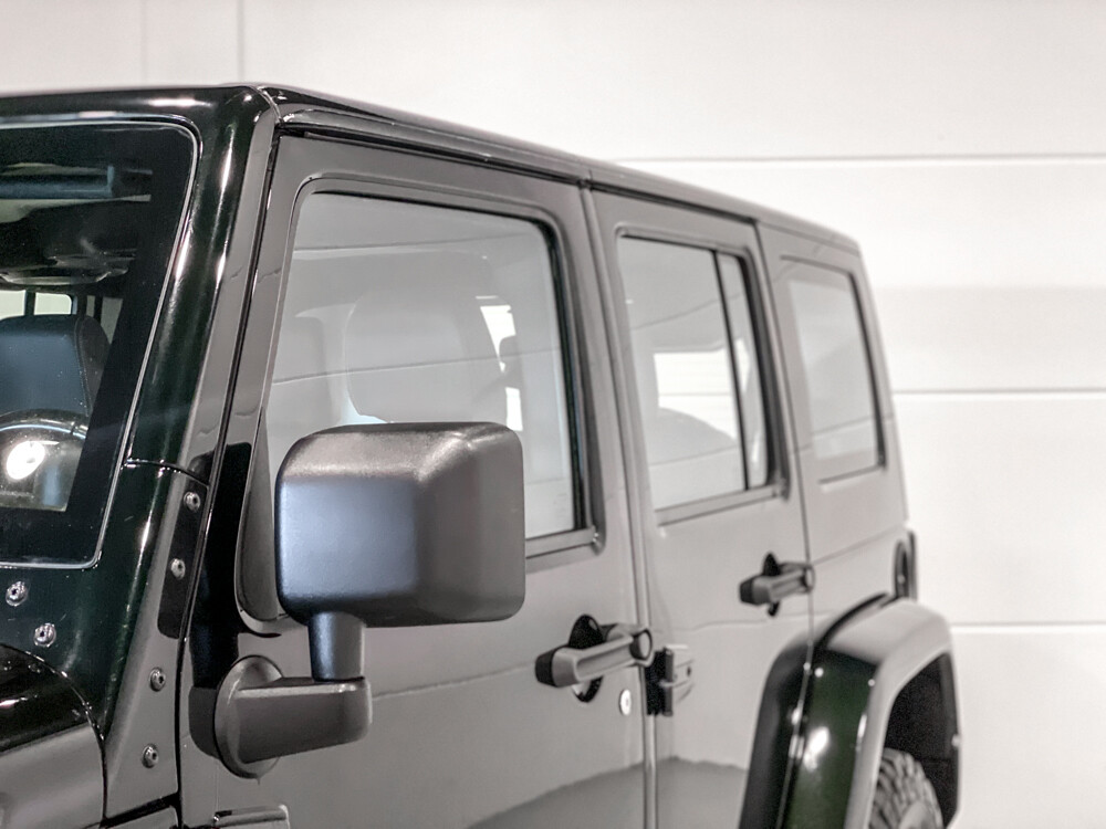 Jeep Wrangler Unlimited 2.8 CRD Rubicon 200 PS 2012 Cabriolet, 2-TGJ-65.