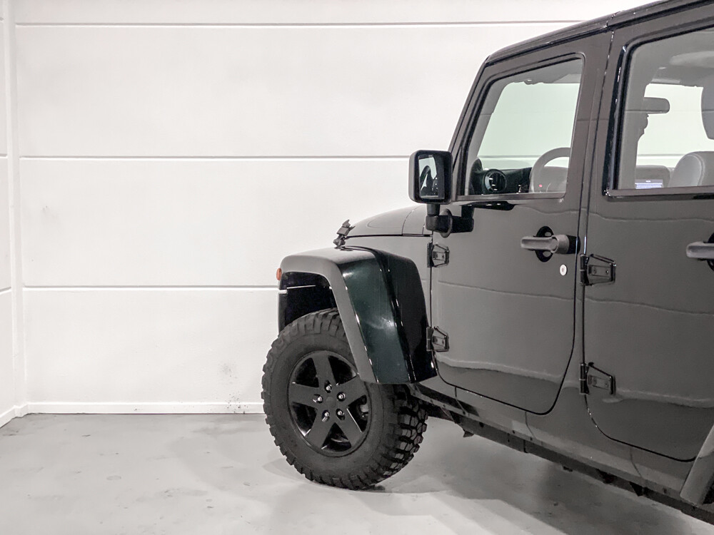 Jeep Wrangler Unlimited 2.8 CRD Rubicon 200 PS 2012 Cabriolet, 2-TGJ-65.