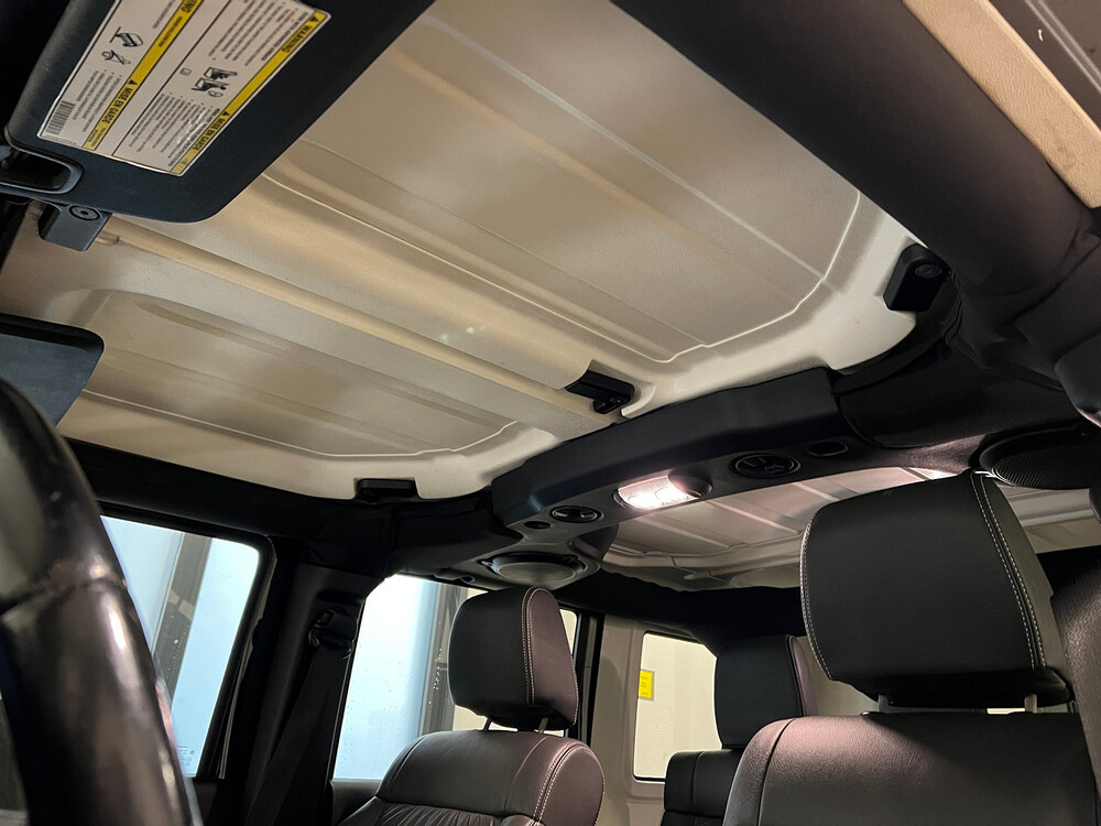 Jeep Wrangler Unlimited 2.8 CRD Rubicon 200 PS 2012 Cabriolet, 2-TGJ-65.