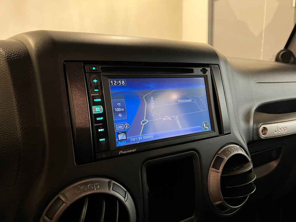 Jeep Wrangler Unlimited 2.8 CRD Rubicon 200 PS 2012 Cabriolet, 2-TGJ-65.