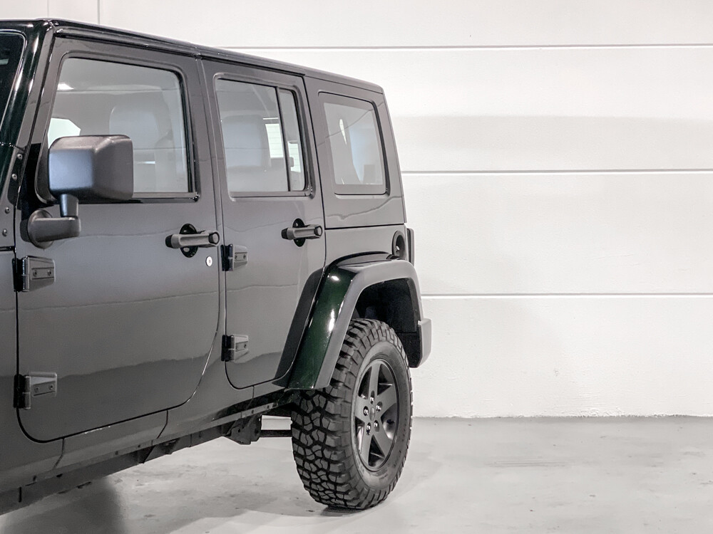 Jeep Wrangler Unlimited 2.8 CRD Rubicon 200 PS 2012 Cabriolet, 2-TGJ-65.