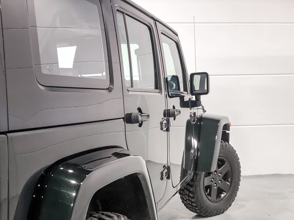 Jeep Wrangler Unlimited 2.8 CRD Rubicon 200 PS 2012 Cabriolet, 2-TGJ-65.