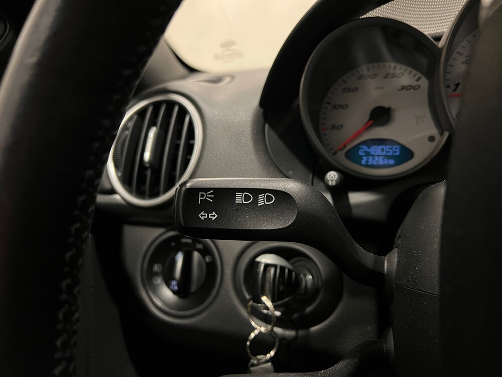 Porsche Cayman S3.4 295PS 2006 -Orig. NL-, 45-SR-BH.