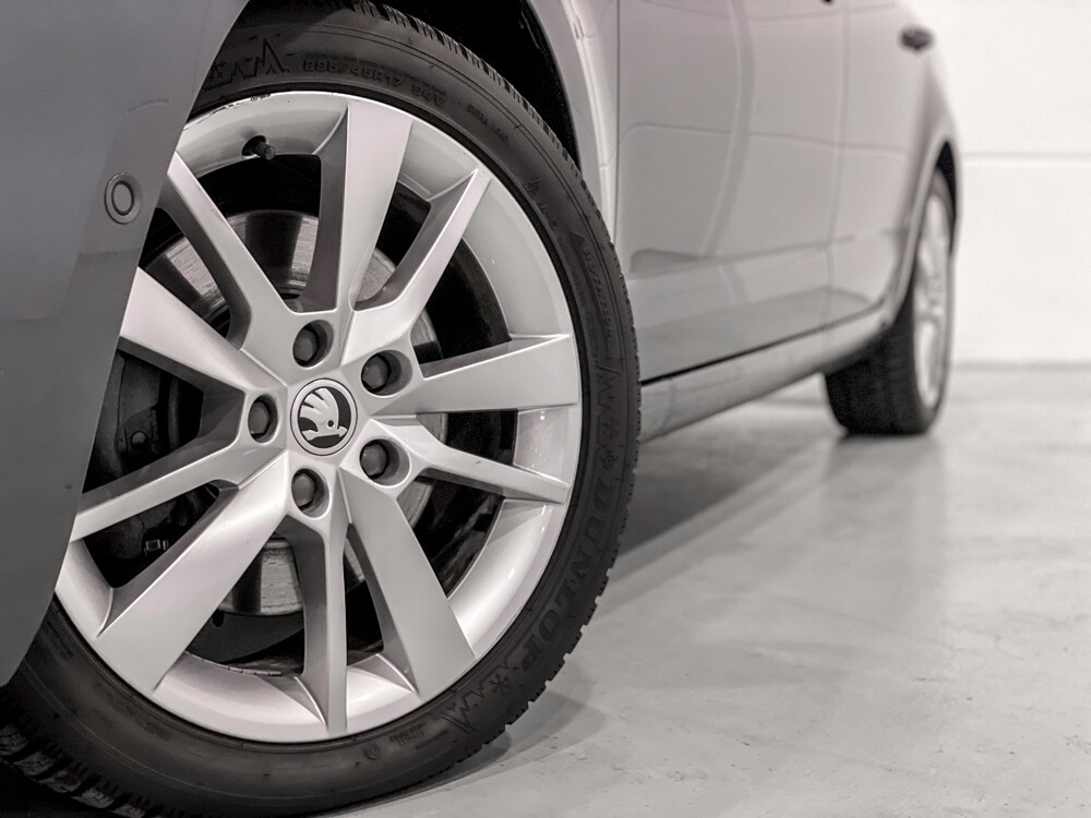 Skoda Octavia Combi 2.0 TDI Greentech Style Business 150PS 2018, RT-258-S.