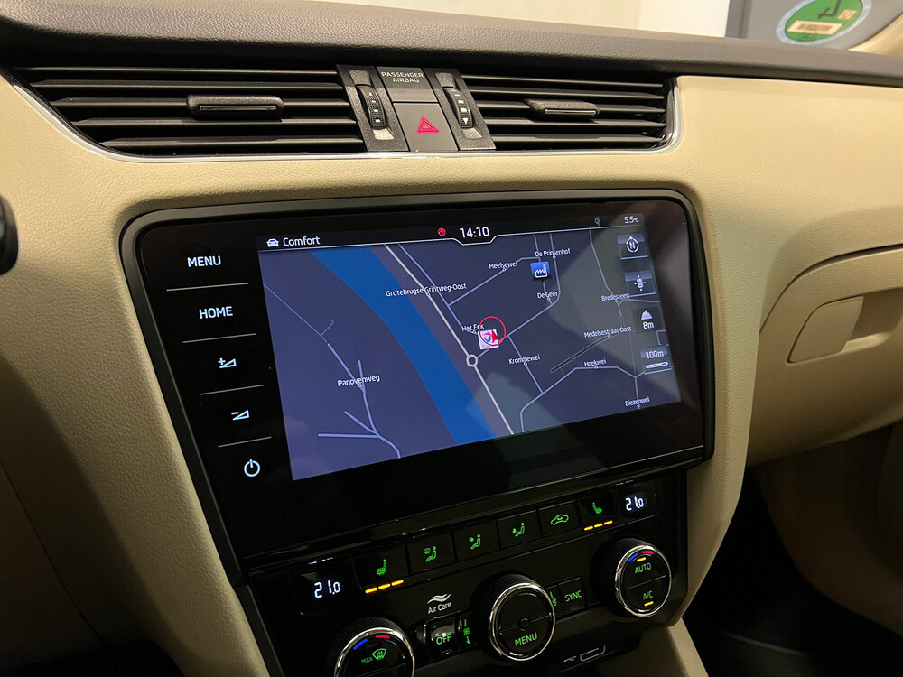 Skoda Octavia Combi 2.0 TDI Greentech Style Business 150PS 2018, RT-258-S.