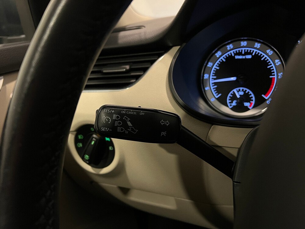 Skoda Octavia Combi 2.0 TDI Greentech Style Business 150PS 2018, RT-258-S.