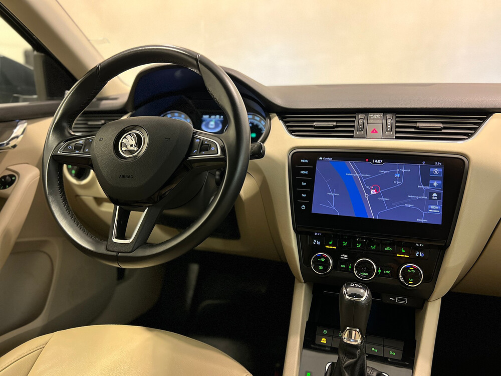 Skoda Octavia Combi 2.0 TDI Greentech Style Business 150PS 2018, RT-258-S.