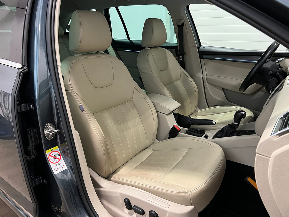 Skoda Octavia Combi 2.0 TDI Greentech Style Business 150PS 2018, RT-258-S.
