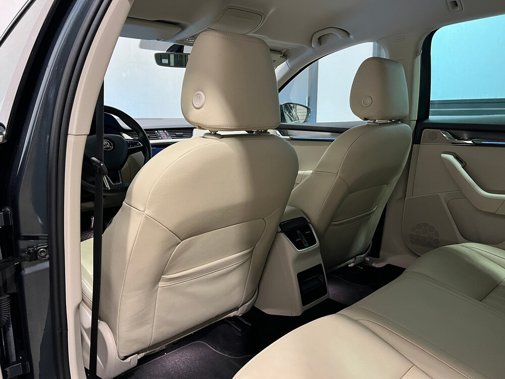 Skoda Octavia Combi 2.0 TDI Greentech Style Business 150PS 2018, RT-258-S.