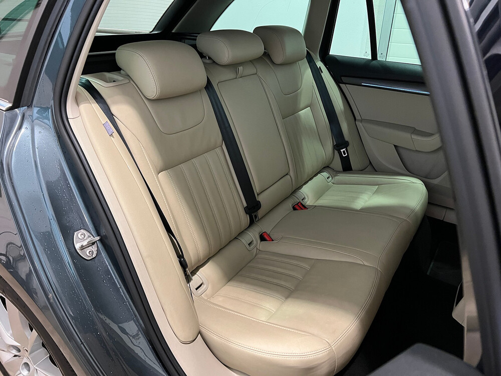 Skoda Octavia Combi 2.0 TDI Greentech Style Business 150PS 2018, RT-258-S.