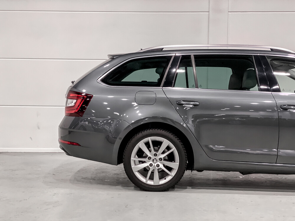 Skoda Octavia Combi 2.0 TDI Greentech Style Business 150PS 2018, RT-258-S.