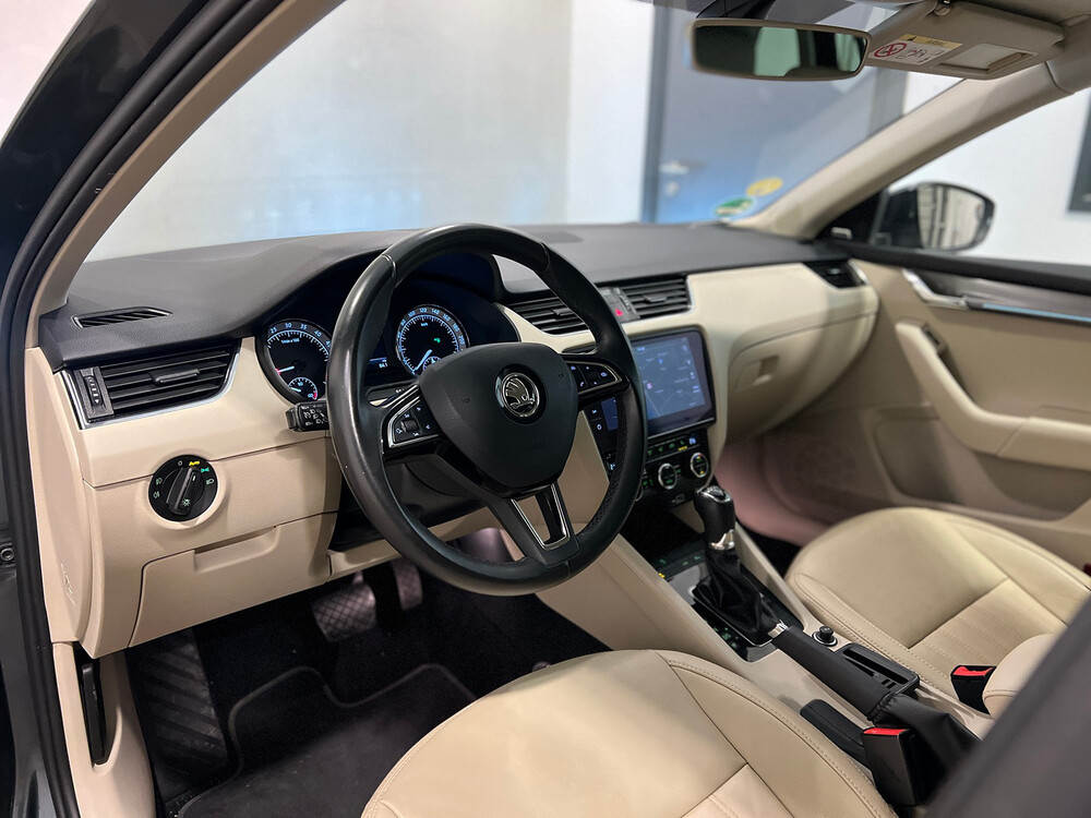 Skoda Octavia Combi 2.0 TDI Greentech Style Business 150PS 2018, RT-258-S.