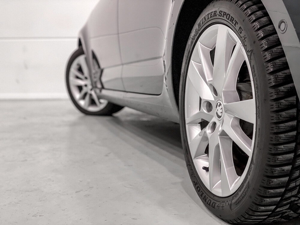 Skoda Octavia Combi 2.0 TDI Greentech Style Business 150PS 2018, RT-258-S.