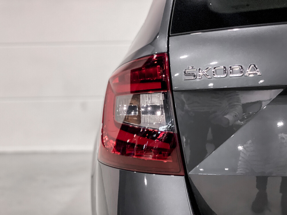 Skoda Octavia Combi 2.0 TDI Greentech Style Business 150PS 2018, RT-258-S.