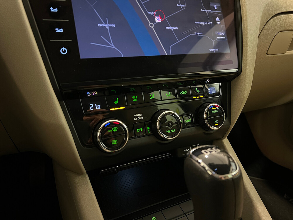 Skoda Octavia Combi 2.0 TDI Greentech Style Business 150PS 2018, RT-258-S.