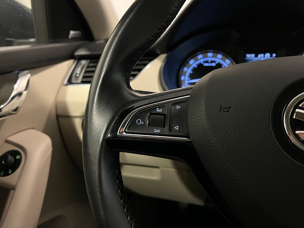 Skoda Octavia Combi 2.0 TDI Greentech Style Business 150PS 2018, RT-258-S.