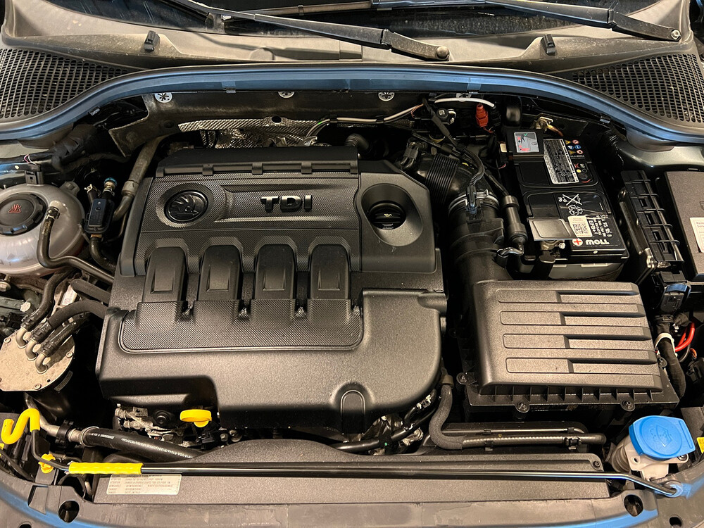 Skoda Octavia Combi 2.0 TDI Greentech Style Business 150PS 2018, RT-258-S.