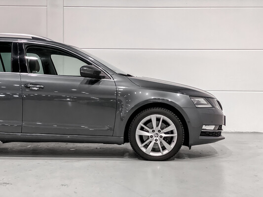 Skoda Octavia Combi 2.0 TDI Greentech Style Business 150pk 2018, RT-258-S