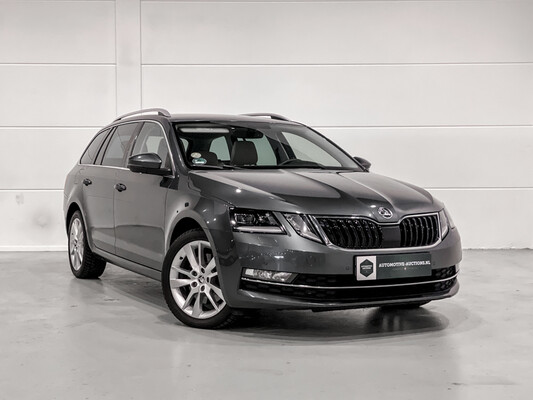 Skoda Octavia Combi 2.0 TDI Greentech Style Business 150pk 2018, RT-258-S