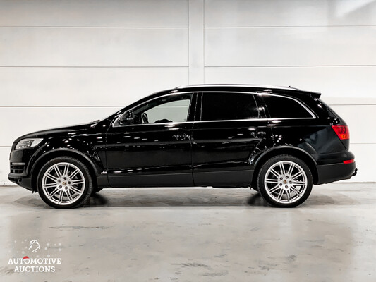 Audi Q7 3.0D S-Line 232pk 2007, VNX-79-X