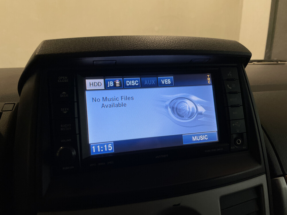 Chrysler Grand Voyager RT 2008 7-Personen.