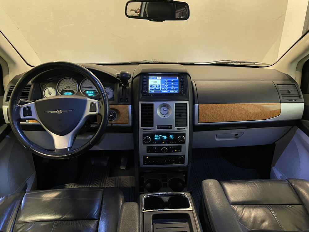 Chrysler Grand Voyager RT 2008 7-Personen.