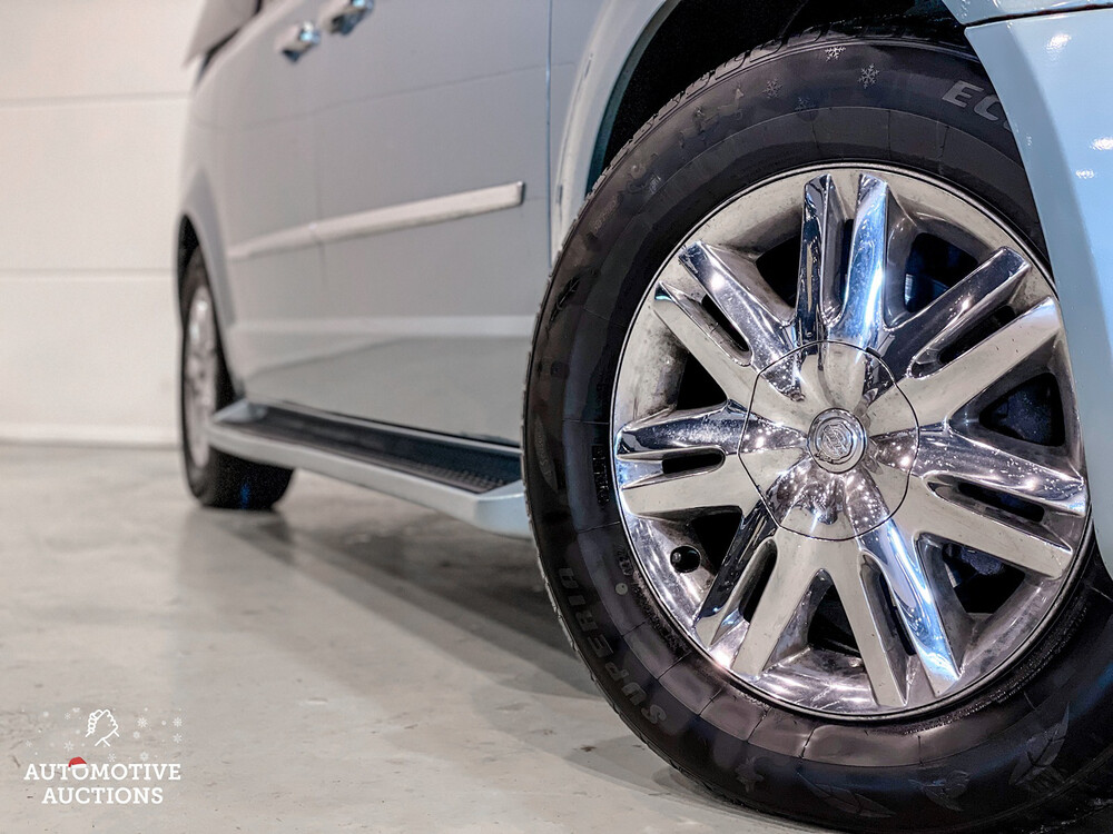 Chrysler Grand Voyager RT 2008 7-Personen.