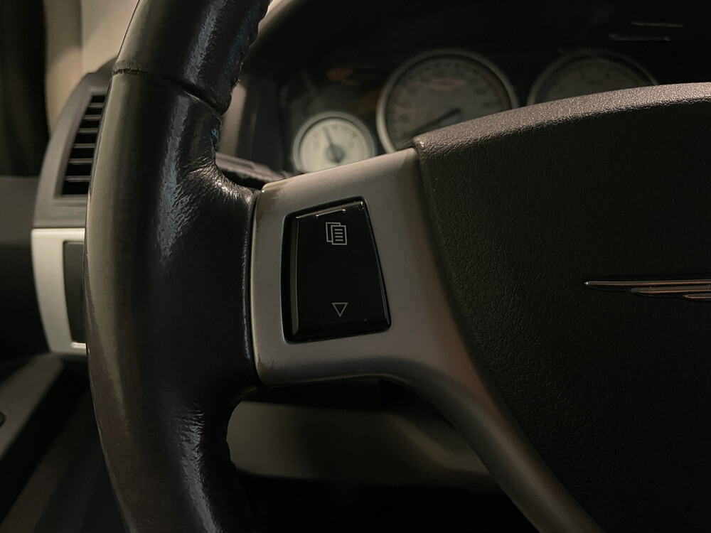 Chrysler Grand Voyager RT 2008 7-Personen.