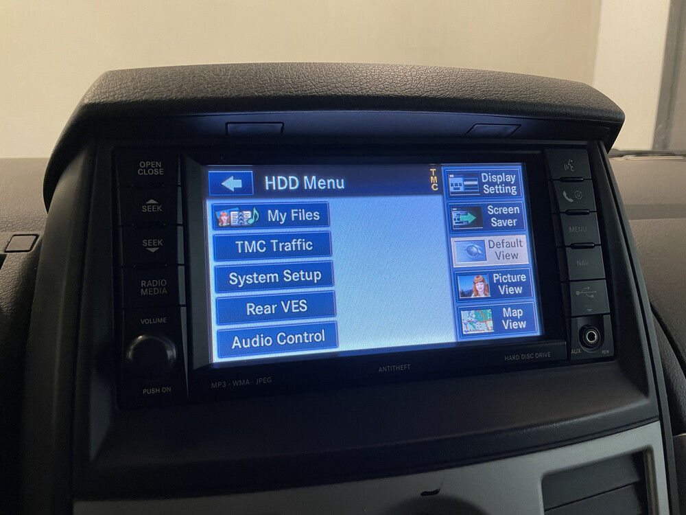 Chrysler Grand Voyager RT 2008 7-Personen.