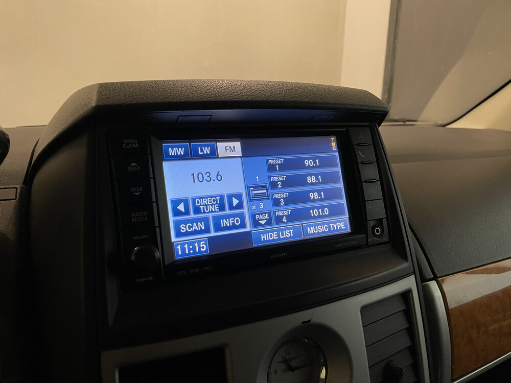 Chrysler Grand Voyager RT 2008 7-Personen.